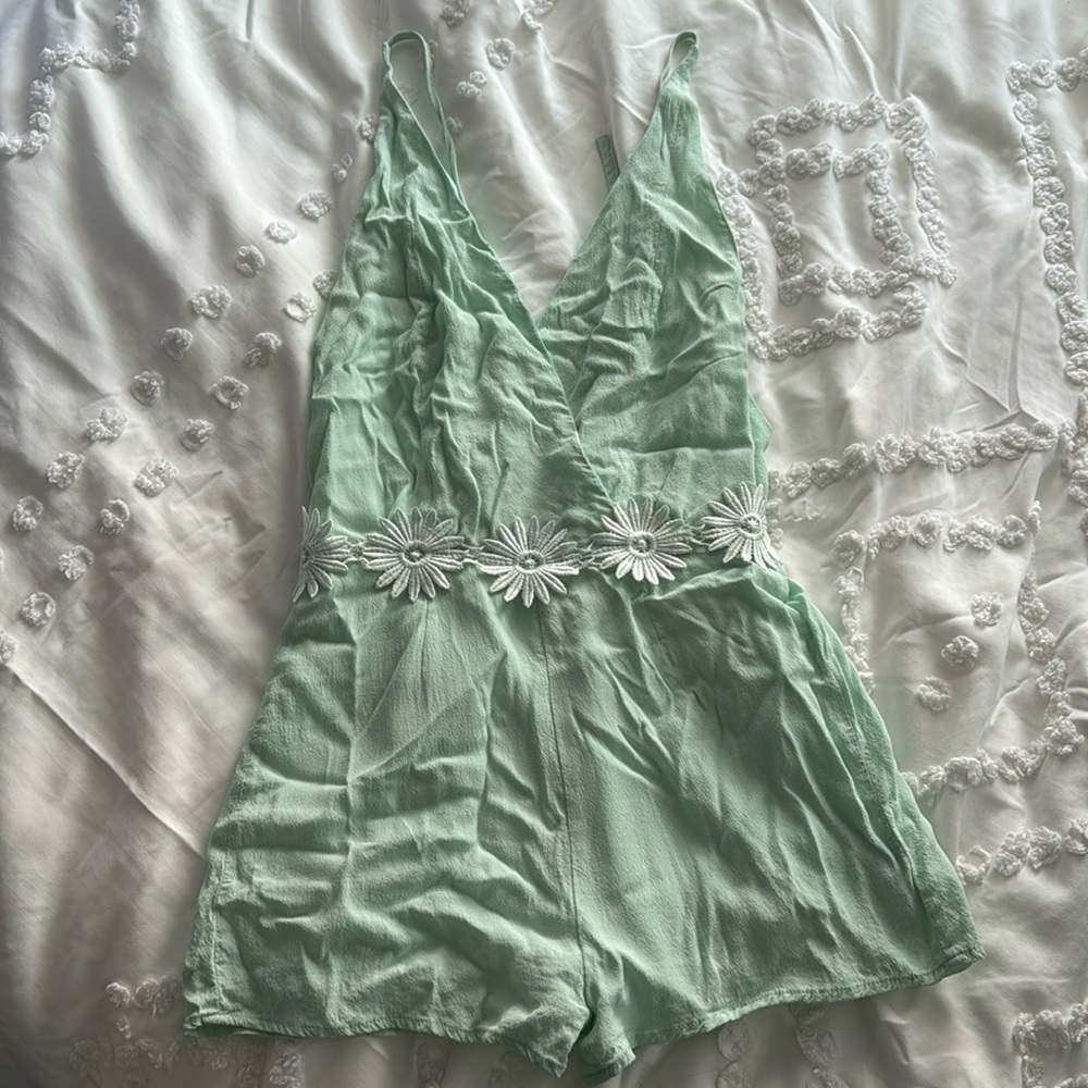 Maddy K Sexy Romper